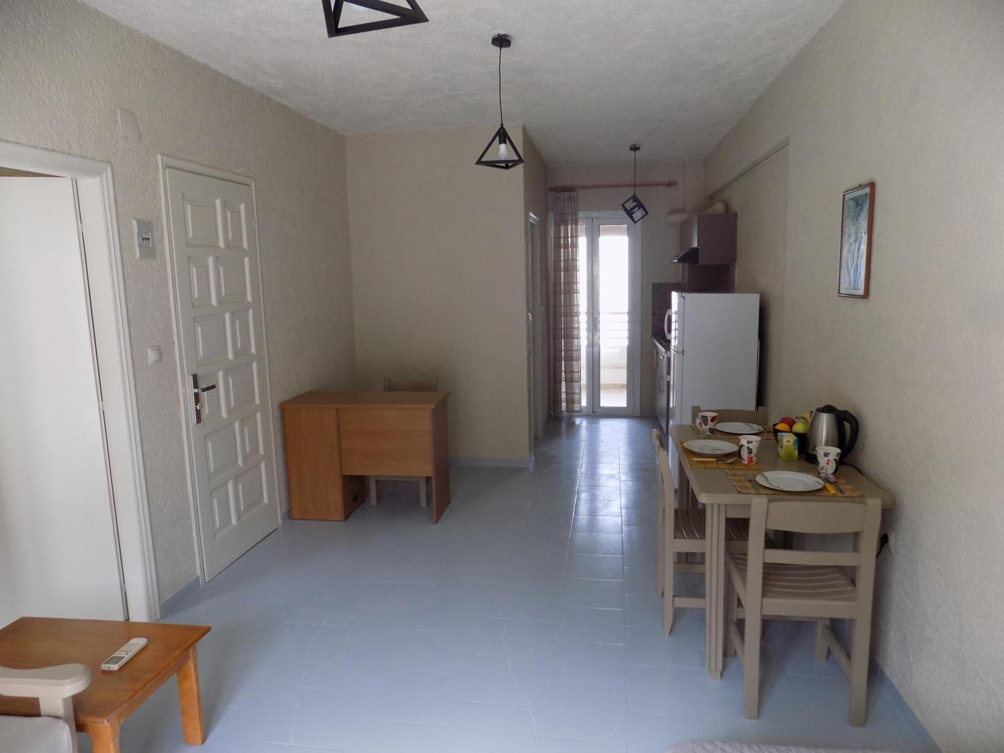 Afrodite Spacious Apartments! Agia Efimia Esterno foto